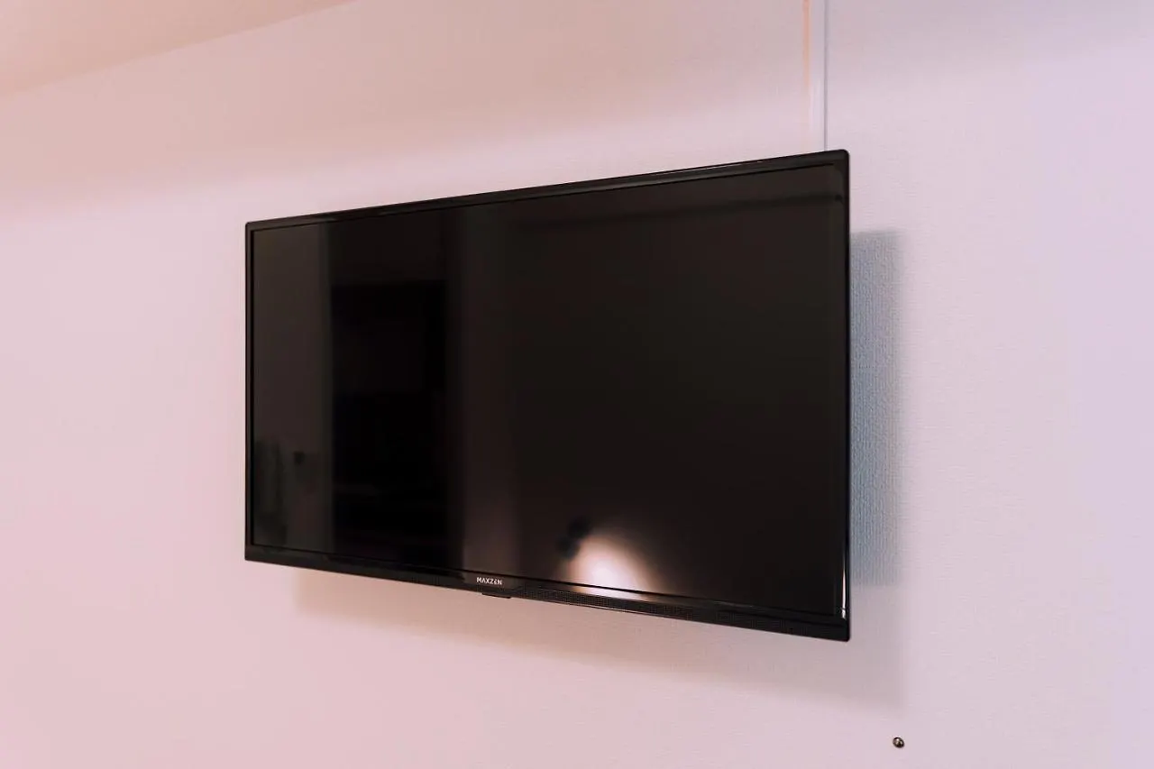 Minimalist Loft Namba Compact Studio With A 24-Hour Gym Ma501 Apartment Osaka
