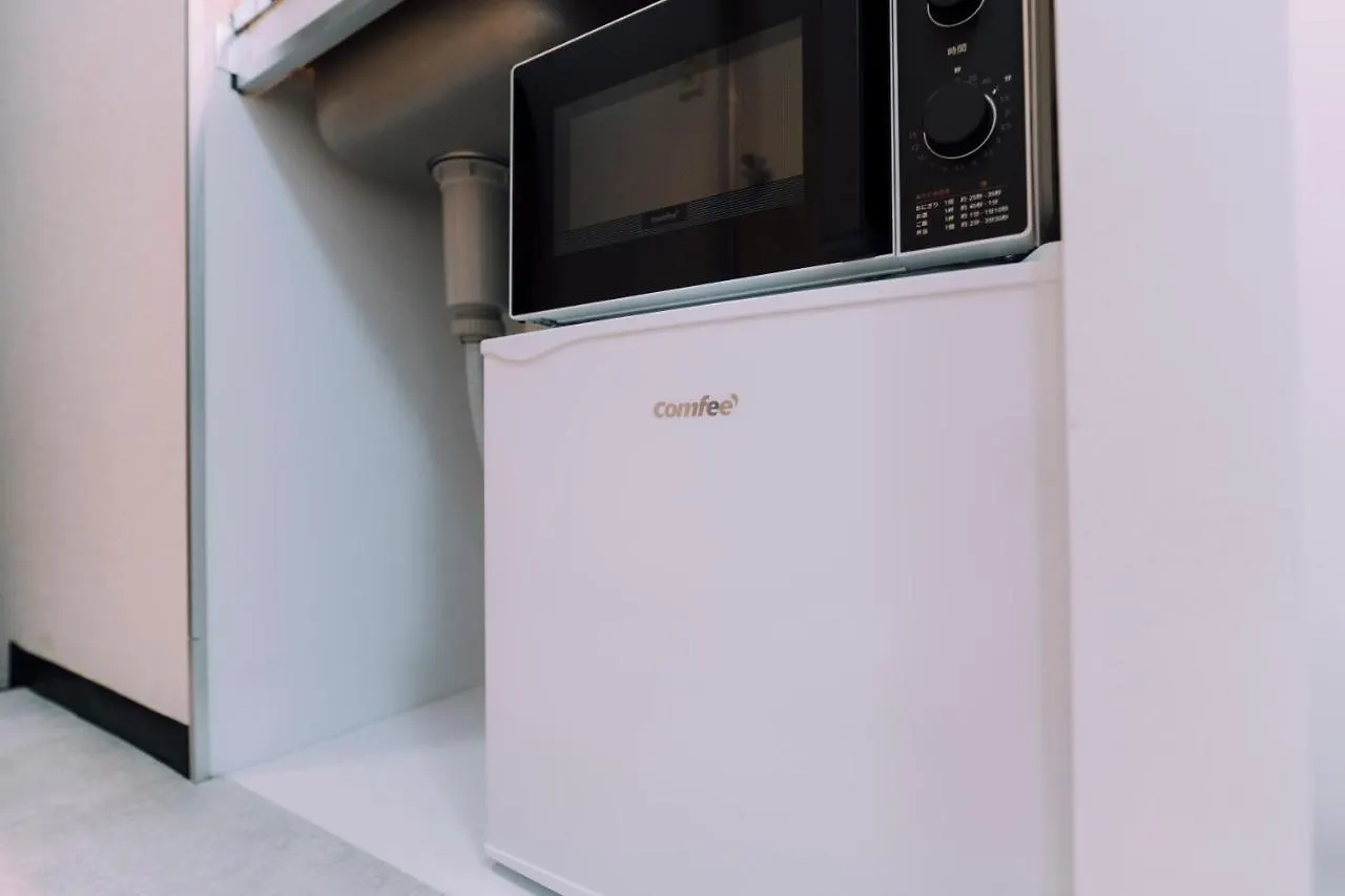 Minimalist Loft Namba Compact Studio With A 24-Hour Gym Ma501 Apartment Osaka 0*,  Japan